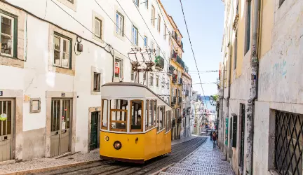 Alojamiento para estudiantes en Lisboa