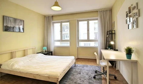 Alquiler de habitación en piso compartido en strasbourg
