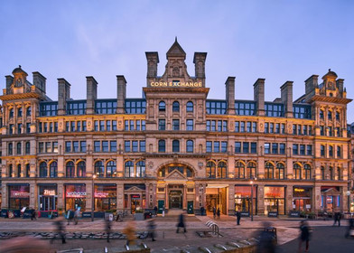 manchester de harika stüdyo daire
