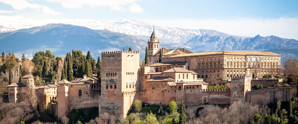 Information and advice for Erasmus students in Granada