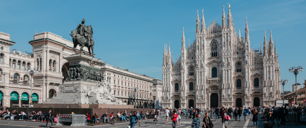 Informacje i wskazówki dla studentów Erasmusa w Mediolanie