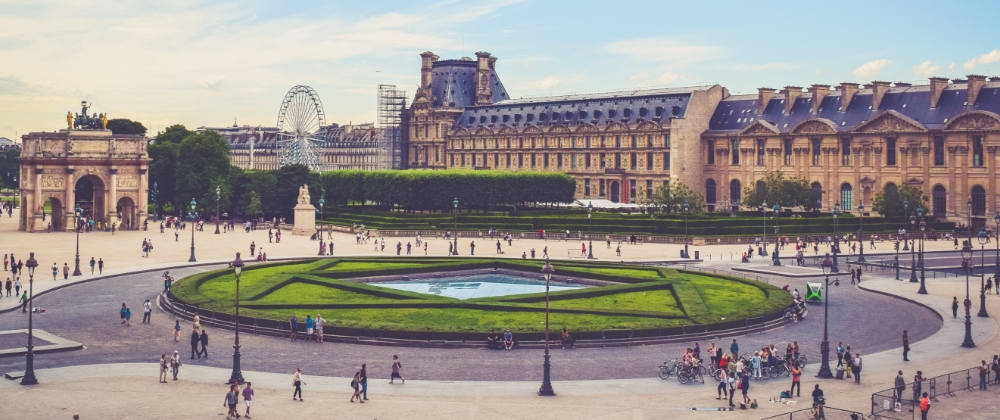 Informacje i wskazówki dla studentów Erasmusa w Paryżu