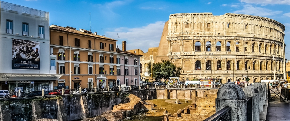 Informations et conseils pour les étudiants Erasmus à Rome