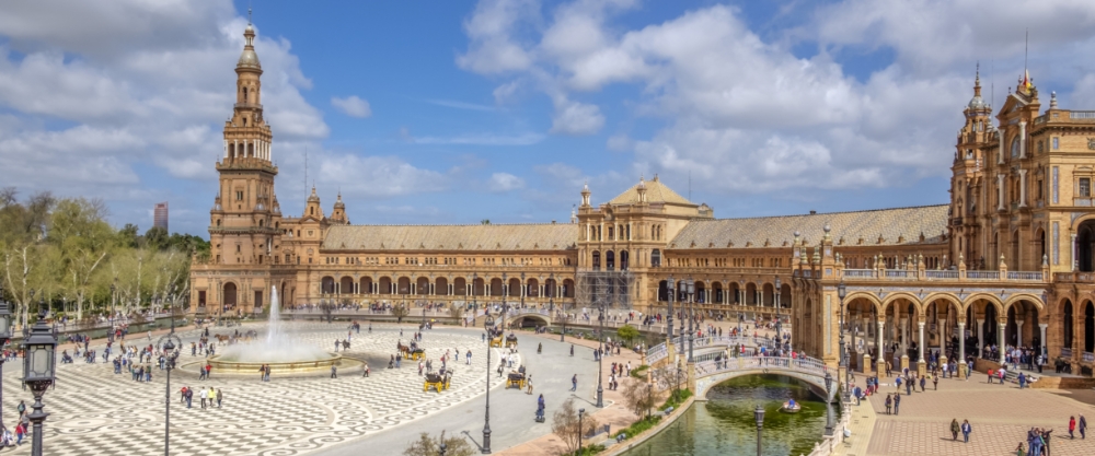 Shared apartments, spare rooms and roommates in Seville
