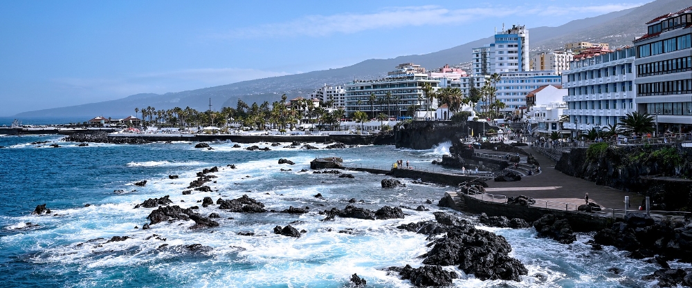 Location d’appartements et de chambres pour les étudiants à Tenerife 