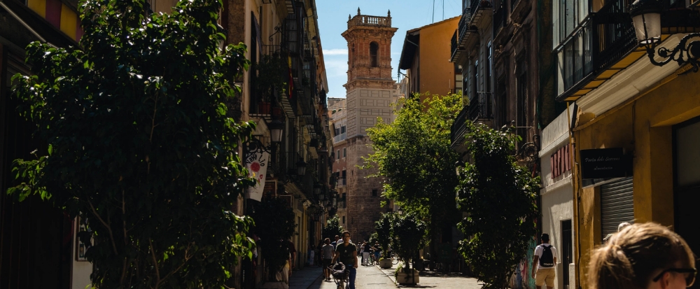 Pisos compartidos y compañeros de piso en Valencia