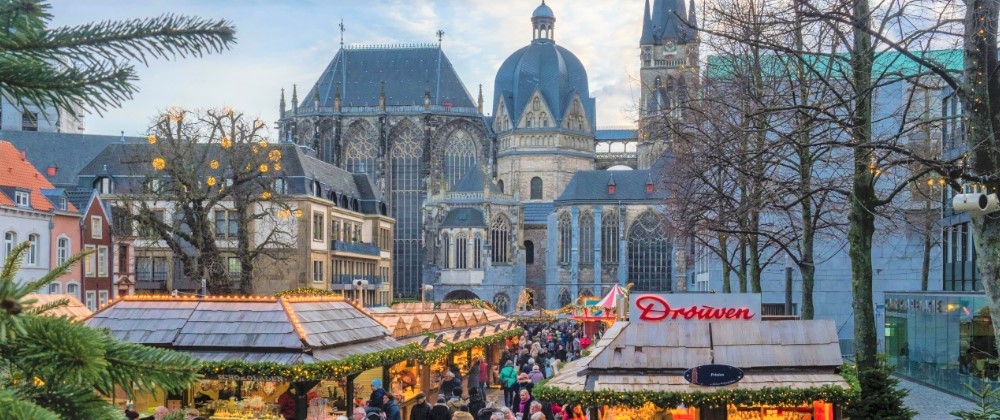 Information and tips for Erasmus students in Aachen