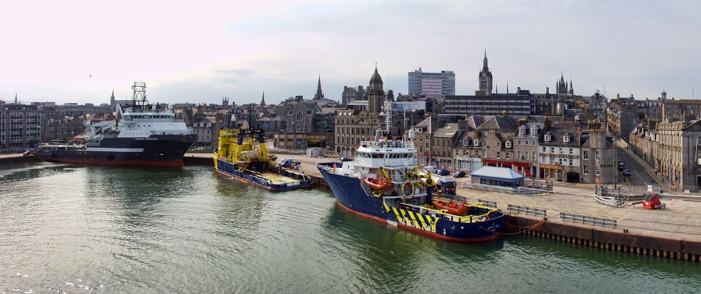 WG-Zimmer und Mitbewohner in Aberdeen