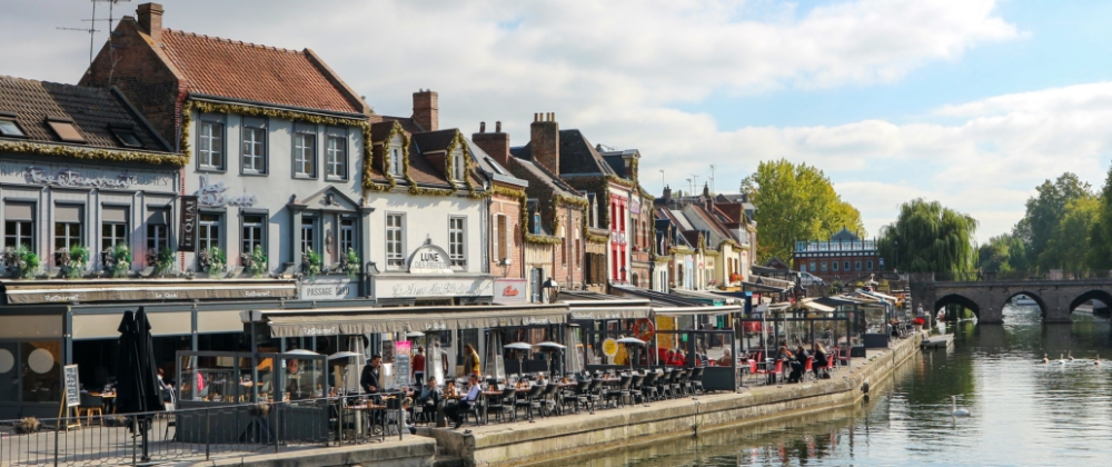 Amiens’de paylaşımlı daireler, odalar ve ev arkadaşlığı