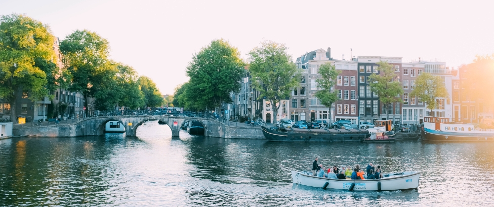Współdzielone mieszkania, wolne pokoje i współlokatorzy w Amsterdamie