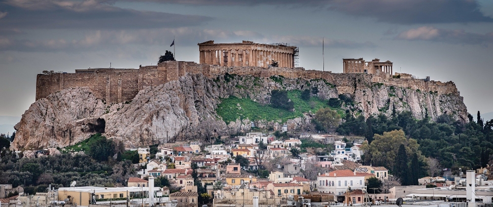 Współdzielone mieszkania, wolne pokoje i współlokatorzy w Atenach