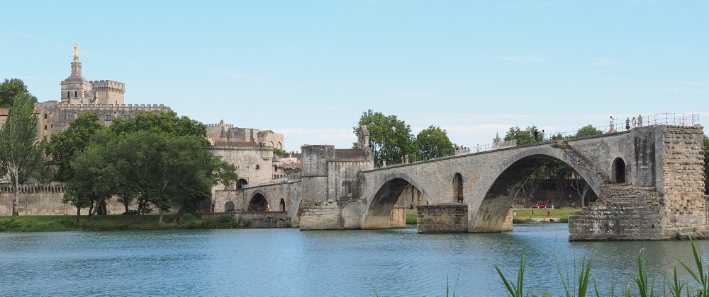 WG-Zimmer und Mitbewohner in Avignon