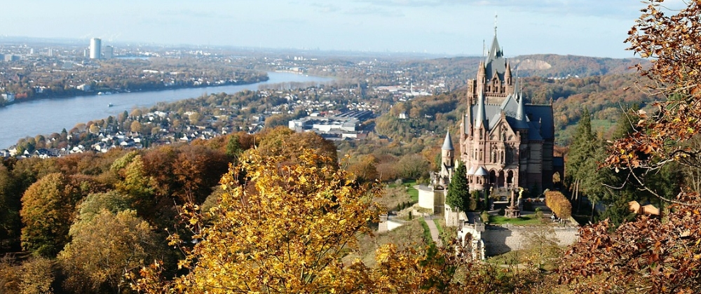 Informationen und Tipps für Erasmus-Studenten in Bonn, Deutschland