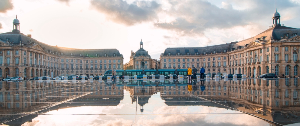 Flats, rooms and residences near UBordeaux