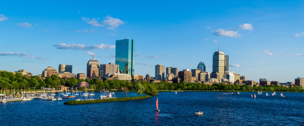 Pisos, habitaciones y residencias cerca de la Suffolk University in Boston