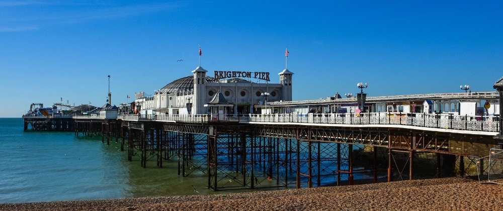 WG-Zimmer und Mitbewohner in Brighton