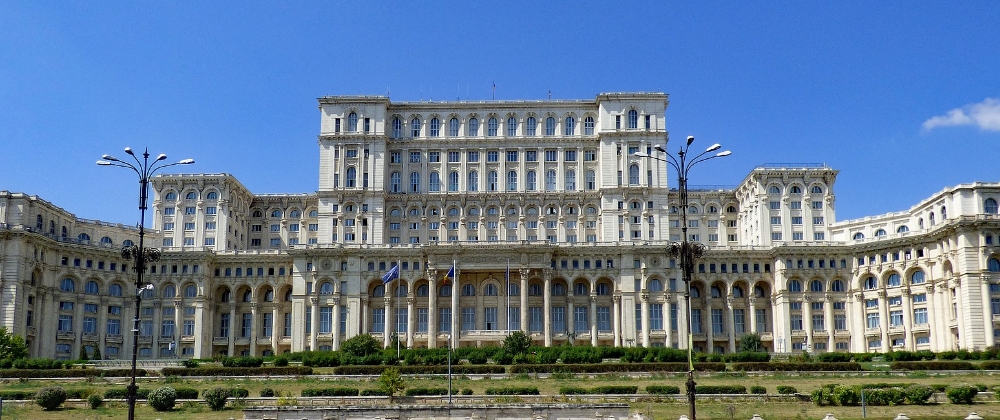 WG-Zimmer und Mitbewohner in Bukarest