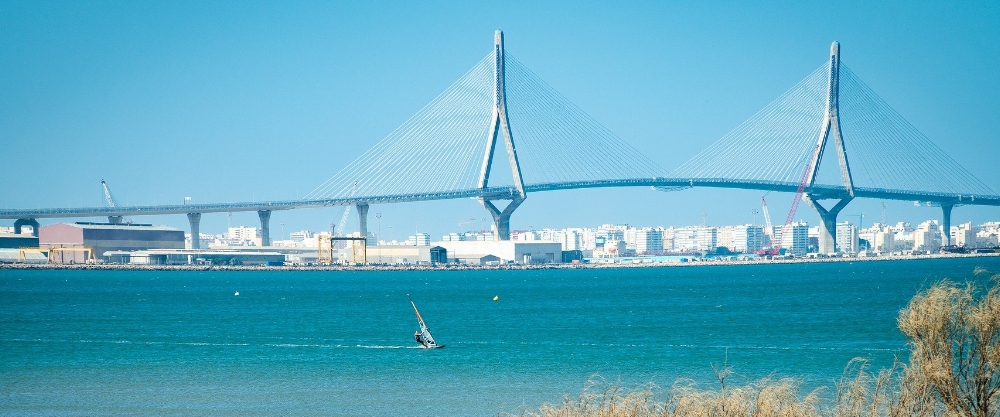 WG-Zimmer und Mitbewohner in Cádiz