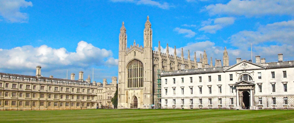 Information and advice for international students in Cambridge