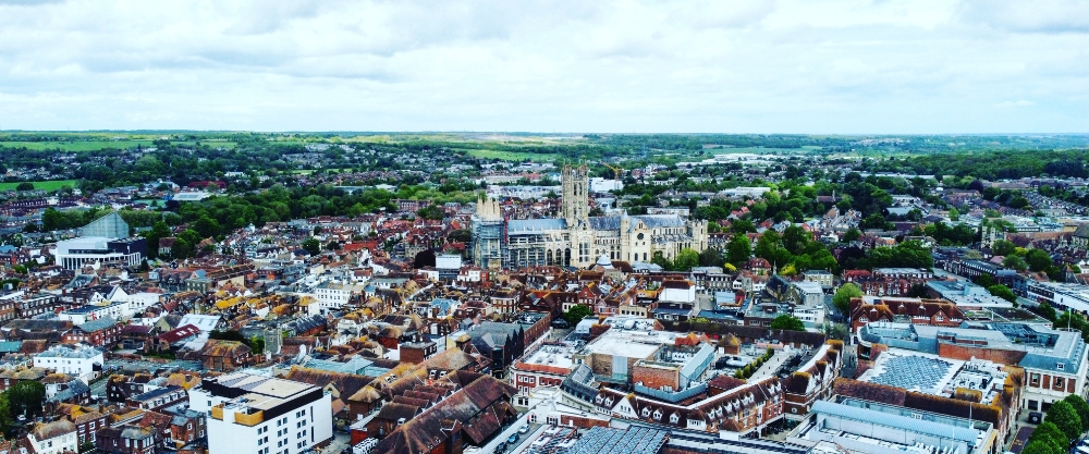 Appartements en colocation et colocataires à Canterbury