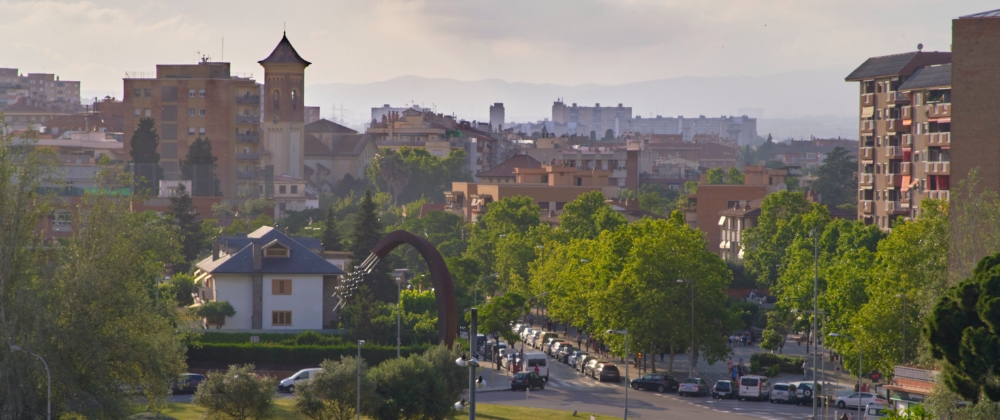 Cerdanyola del Vallés’de paylaşımlı daireler, odalar ve ev arkadaşlığı