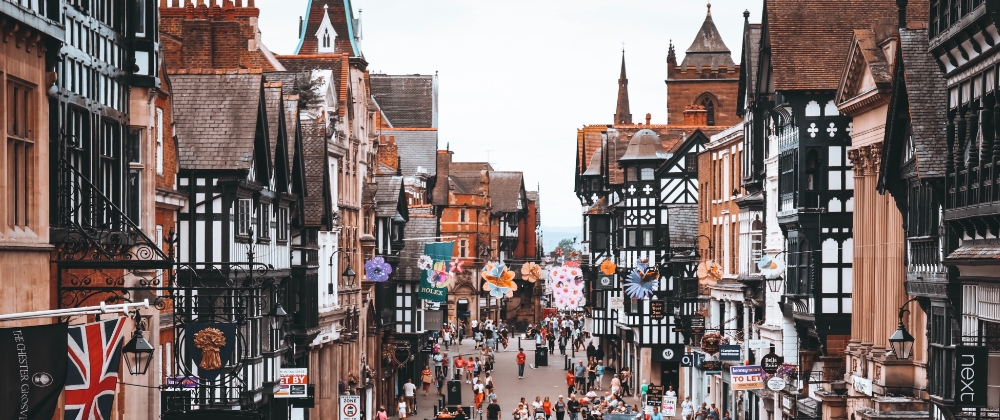 Information and advice for international students in Chester