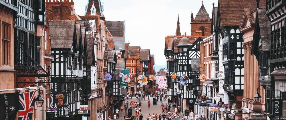 Informationen und Tipps für Erasmus-Studenten in Chester