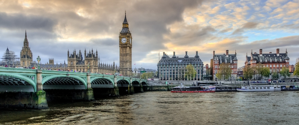 Information and tips for Erasmus students in the City of Westminster