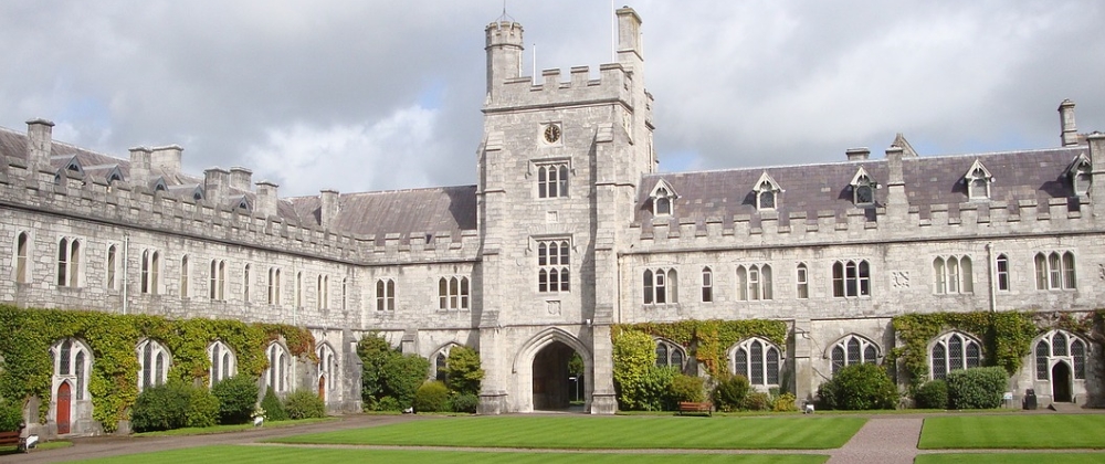 Flats, rooms and residences near the UCC