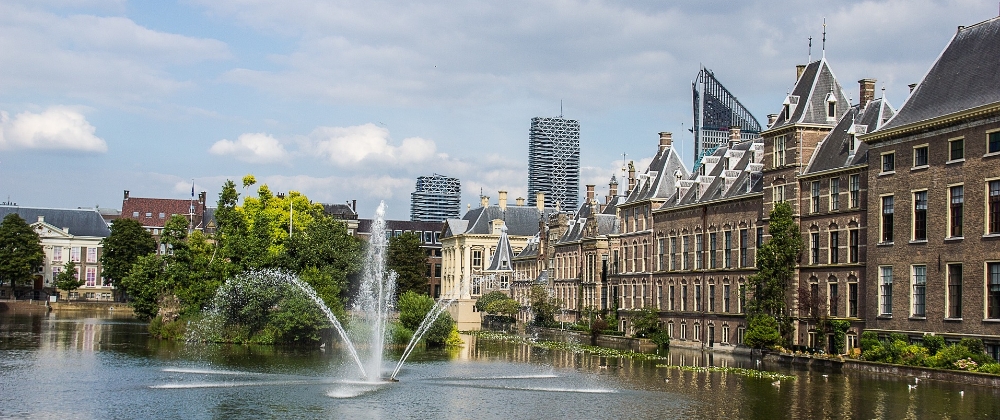 Residencias universitarias para estudiantes en La Haya