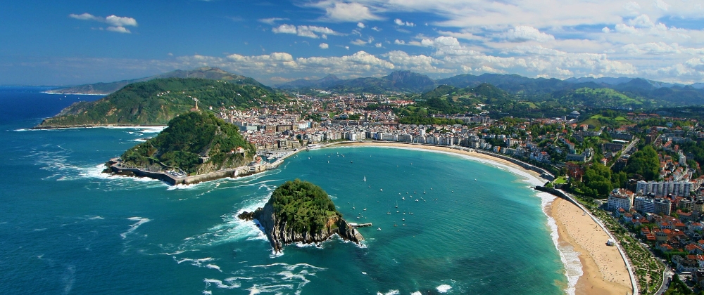 Information and tips for Erasmus students in San Sebastián