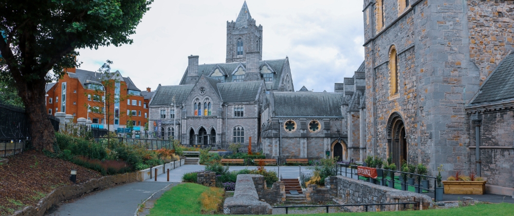 Residencias universitarias para estudiantes en Dublín
