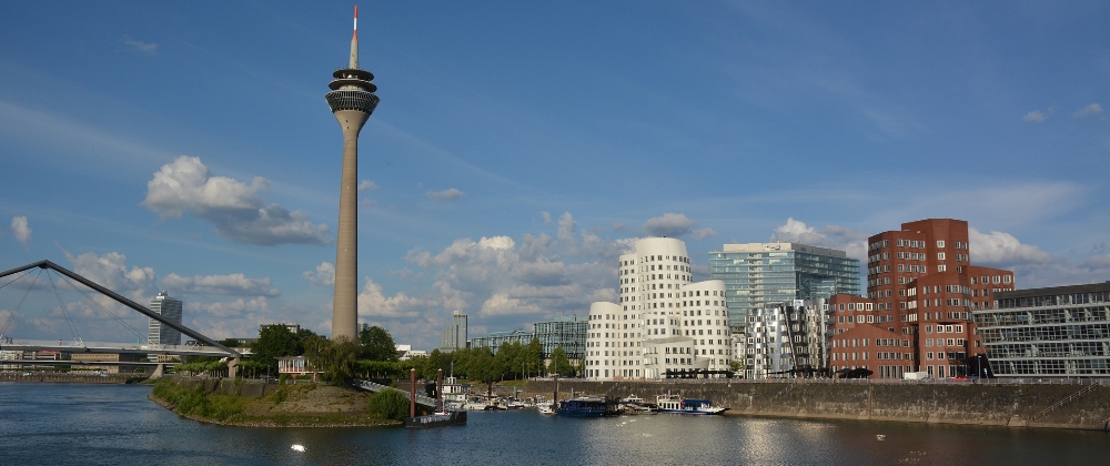 Współdzielone mieszkania, wolne pokoje i współlokatorzy w Düsseldorfie