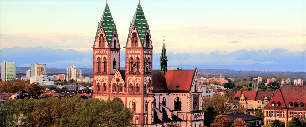 Information and tips for Erasmus students in Freiburg im Breisgau