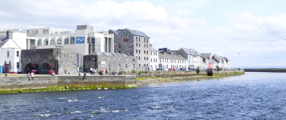 Pisos compartidos y compañeros de piso en Galway