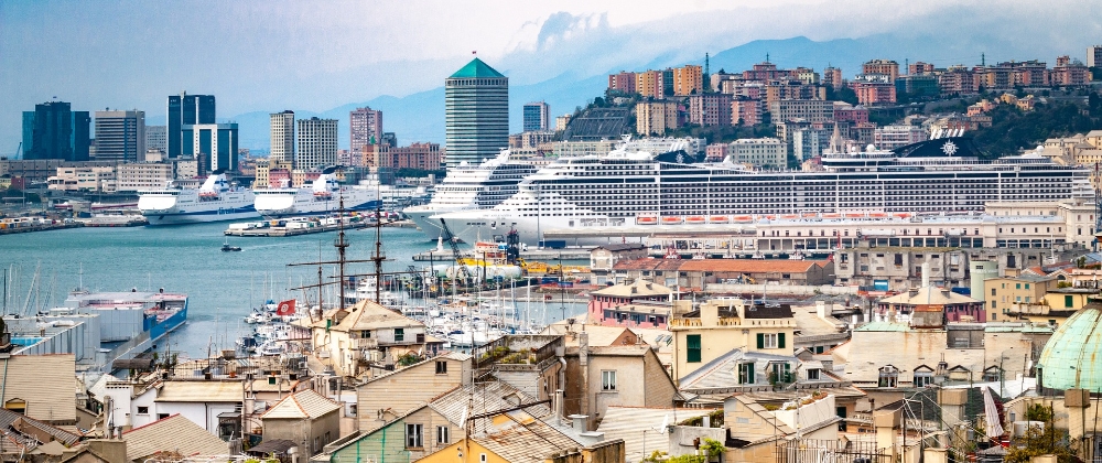 Information and tips for Erasmus students in Genoa