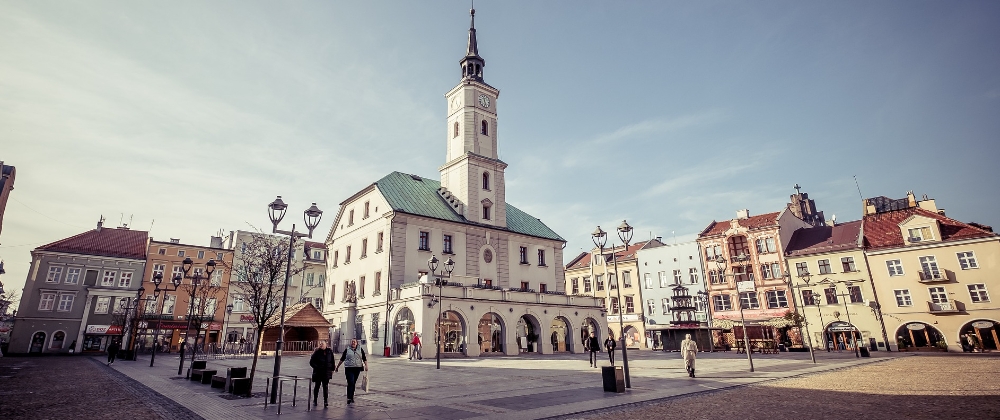 Informationen und Tipps für Erasmus-Studenten in Gliwice