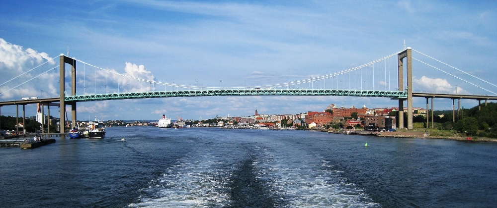 WG-Zimmer und Mitbewohner in Göteborg