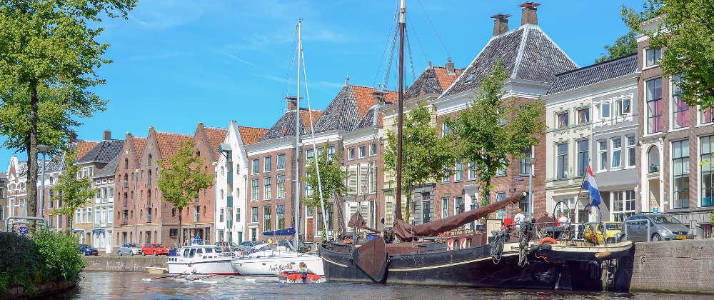 Współdzielone mieszkania, wolne pokoje i współlokatorzy w Groningen