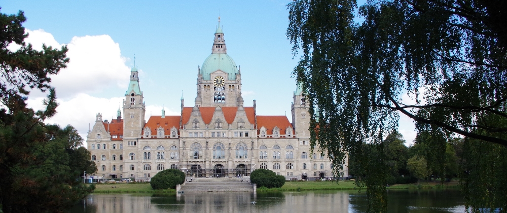Informationen und Tipps für Erasmus-Studenten in Hannover, Deutschland