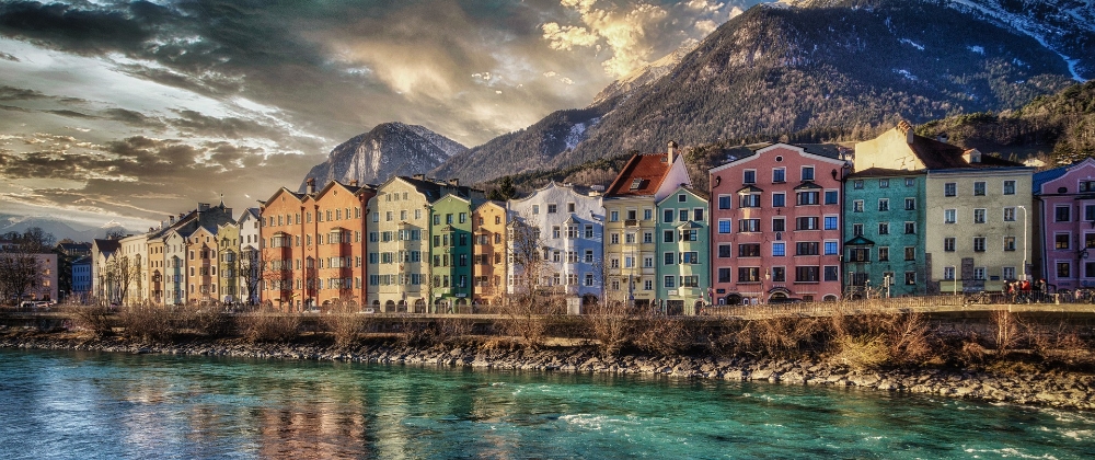 Współdzielone mieszkania, wolne pokoje i współlokatorzy w Innsbrucku