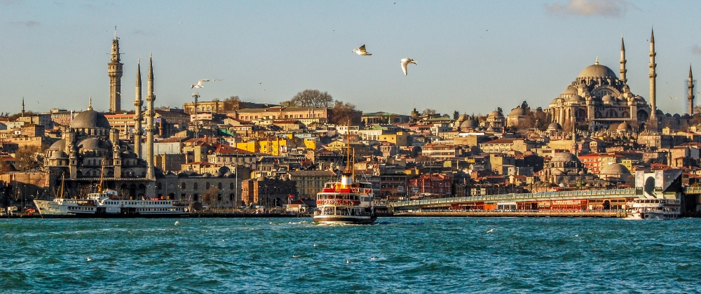 Flats, rooms and residences near YTÜ