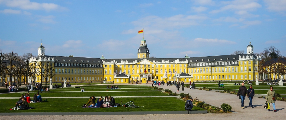 Współdzielone mieszkania, wolne pokoje i współlokatorzy w Karlsruhe