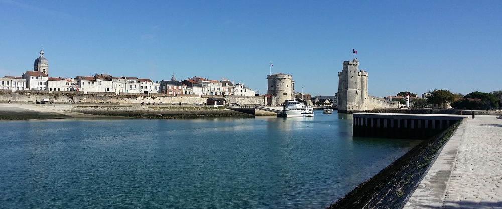Shared apartments, spare rooms and roommates in La Rochelle