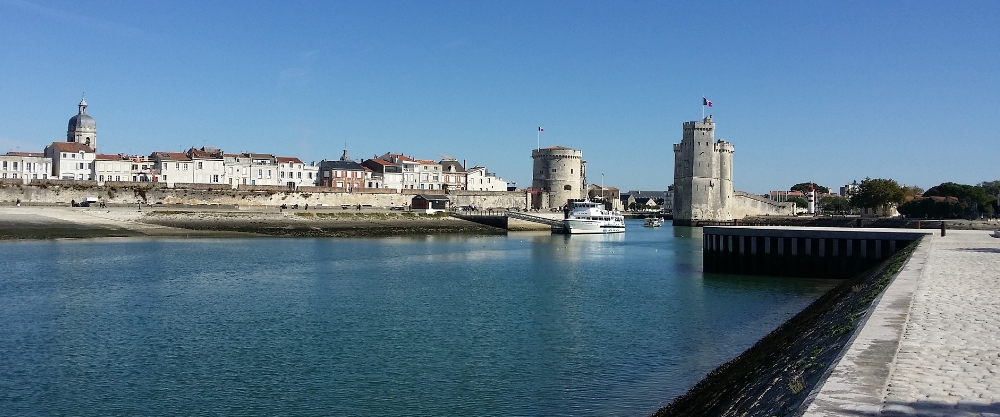 WG-Zimmer und Mitbewohner in La Rochelle