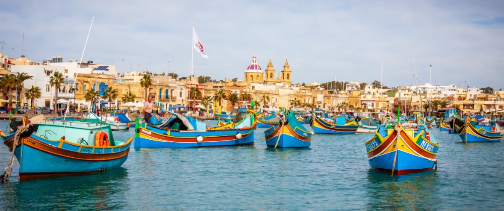 Valletta’da paylaşımlı daireler, odalar ve ev arkadaşlığı
