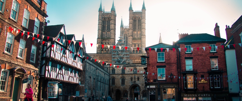 Pisos compartidos y compañeros de piso en Lincoln, Inglaterra