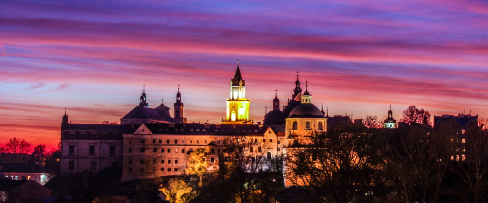 Pisos compartidos y compañeros de piso en Lublin