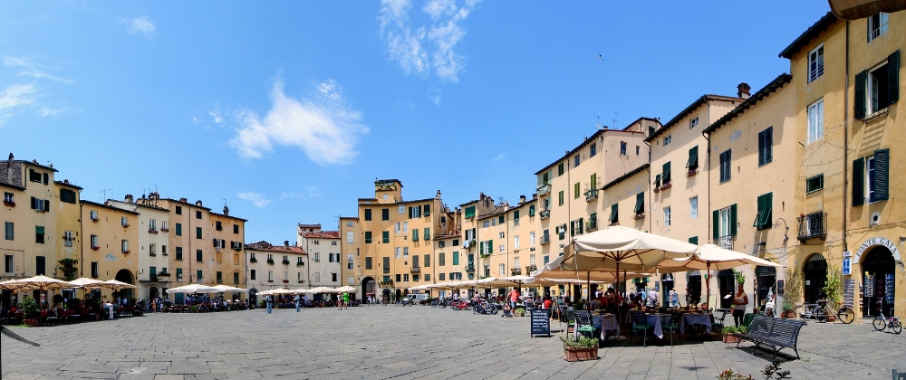 Information and tips for Erasmus students in Lucca