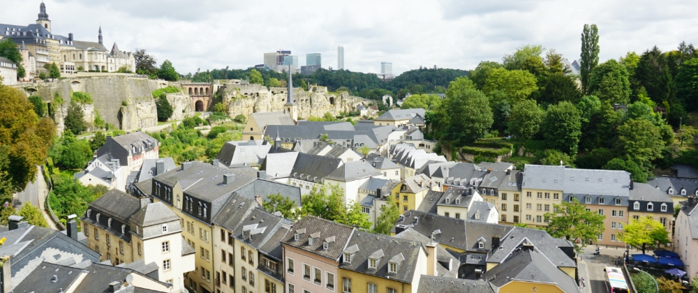 Information and tips for Erasmus students in Luxembourg